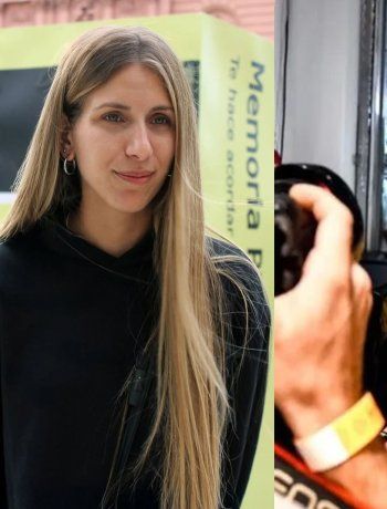 Lula Levy / Santiago Caputo