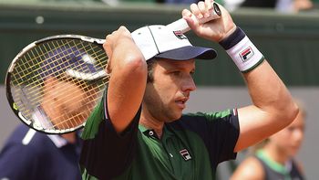 El marplatense avanzó a octavos de final El marplatense avanzó a octavos de final