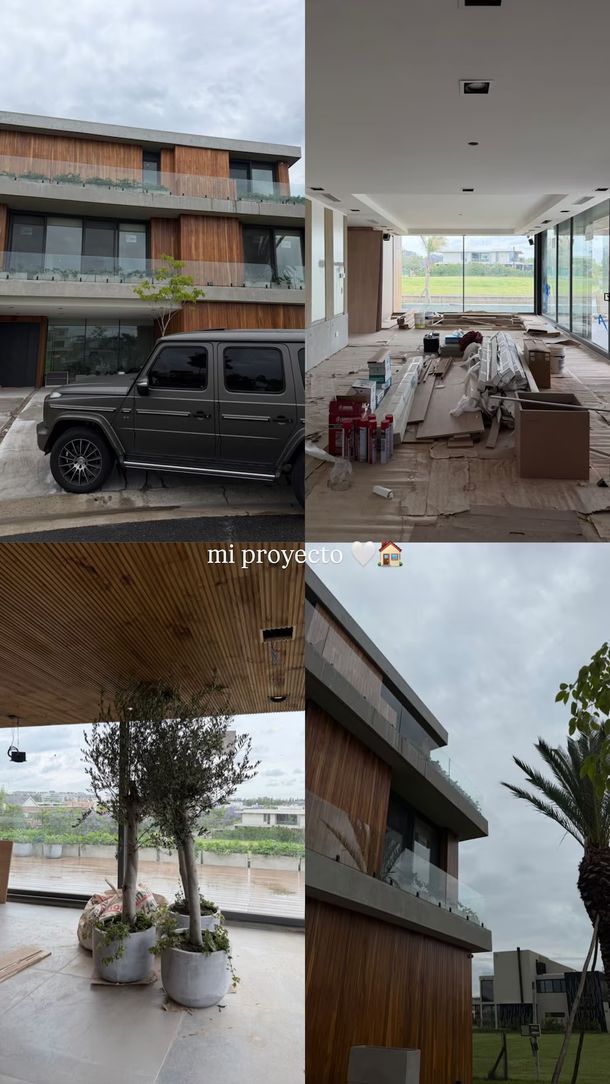 Foto: Captura de Instagram Stories (@wanda_nara) Foto: Captura de Instagram Stories (@wanda_nara)