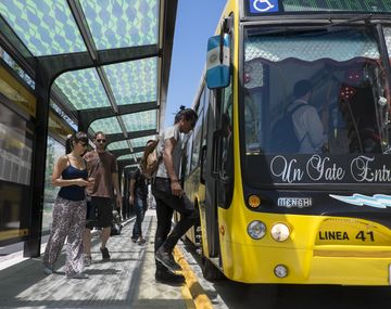 El colectivo, cada vez más caro