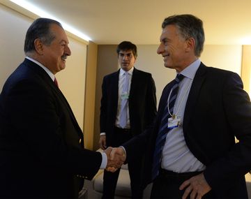 Foro de Davos: Macri se reunió con CEOs y le prometieron inversiones