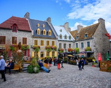 Los pueblos de Canadá que recomendó la IA para vacacionar.