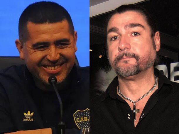 Cuggini vs. Riquelme: Nos estás fundiendo el club, Romancito