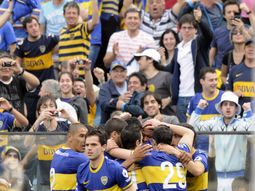 boca fue superior a velez y le gano para meterse en la pelea boca fue superior a velez y le gano para meterse en la pelea