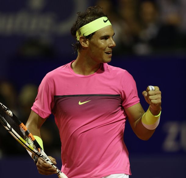 Nadal será nuevamente la gran atracción de la jornada del Argentina Open