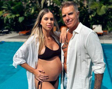 Tras 19 días en neonatología