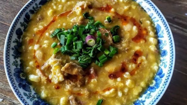 Este bodegón porteño se ubica en la calla Gascón 1417, Palermo. Este bodegón porteño se ubica en la calla Gascón 1417, Palermo.