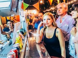 Palermo se viste de verde: este fin de semana llega el festival de cocina étnica
