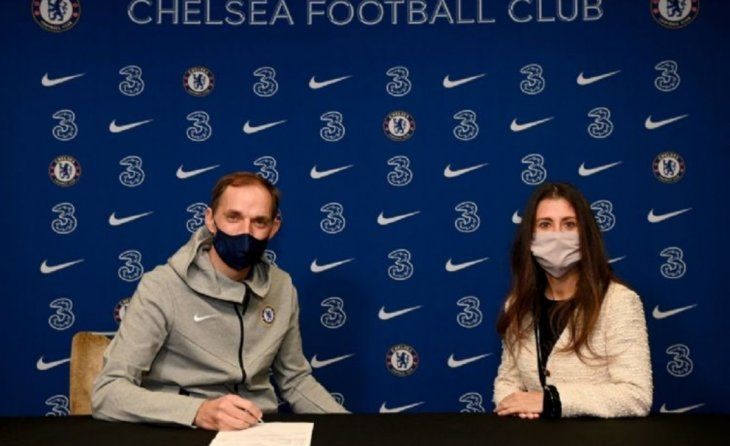 Marina Granovskaia, la mujer detrás del Chelsea campeón