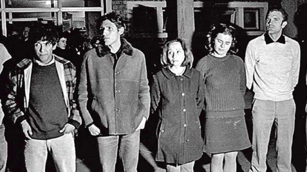 Actos en todo el país por los 50 años de la Masacre de Trelew