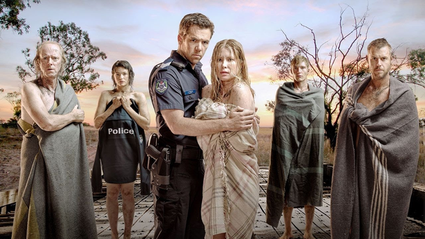 La serie australiana que llegó al top 10 y es una de las mas buscadas
