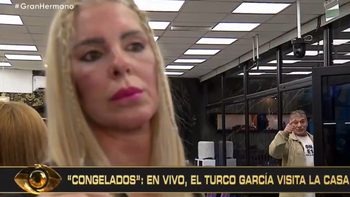 picante congelados: turco garcia ingreso a gh para hablar con mariela tras su vinculo con emanuel picante congelados: turco garcia ingreso a gh para hablar con mariela tras su vinculo con emanuel