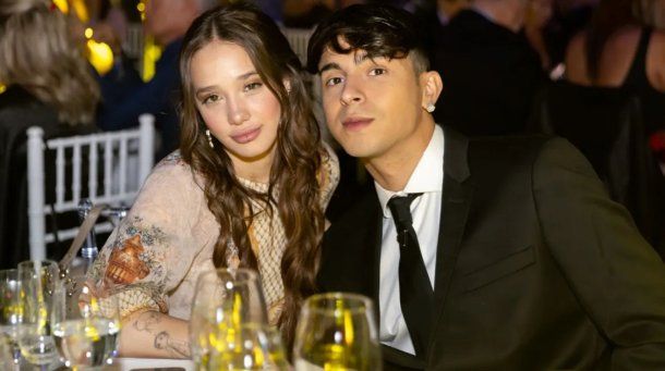 Ángela Torres y Rusherking pusieron fin a su relación: los motivos detrás de la ruptura Ángela Torres y Rusherking pusieron fin a su relación: los motivos detrás de la ruptura