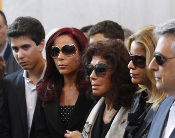 Estamos agradecidos por el homenaje en vida a papá