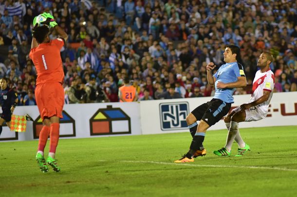 River ya tiene elegido al reemplazante de Barovero: mirá cómo ataja el peruano Gallese