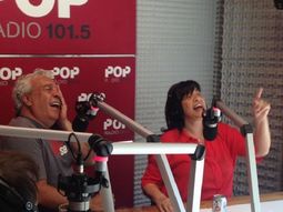 La Negra Vernaci criticó el Tetazo La Negra Vernaci criticó el Tetazo