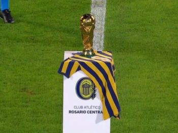 El tremendo homenaje de Rosario Central para Menotti