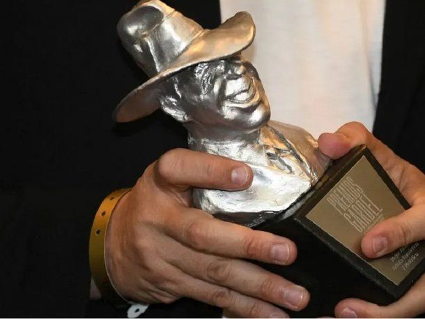 Se viene la entrega de los Premios Gardel 2023