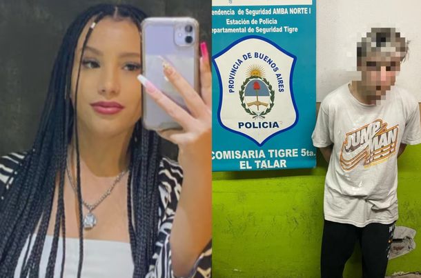 Femicidio en El Talar: mató a su novia en un hotel alojamiento y fue atrapado por las cámaras de seguridad