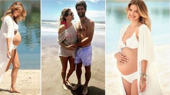 marcela kloosterboer y su marido: no solo es mi embarazo, esta bueno compartirlo los dos marcela kloosterboer y su marido: no solo es mi embarazo, esta bueno compartirlo los dos