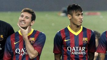 con neymar nos llevamos bien dentro y fuera de la cancha con neymar nos llevamos bien dentro y fuera de la cancha