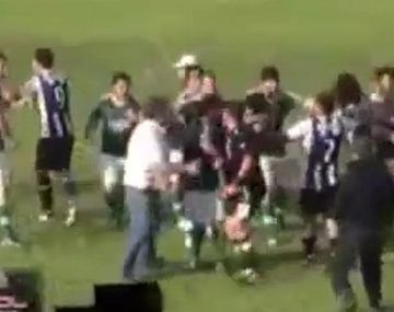 Sanción ejemplar para el hermano de Schiavi: seis años sin jugar