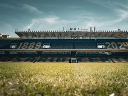 Rosario Central apeló la sanción de la Conmebol por el partido con Peñarol