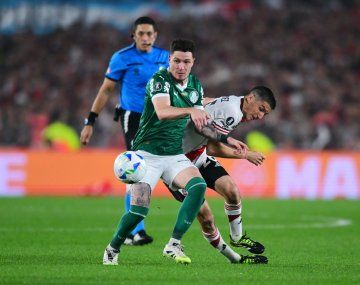 El sueño de Gallardo: River evalúa una movida ambiciosa por Aníbal Moreno