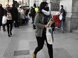 Hay m&aacute;s de 3.200 personas aisladas en la Ciudad de Buenos Aires