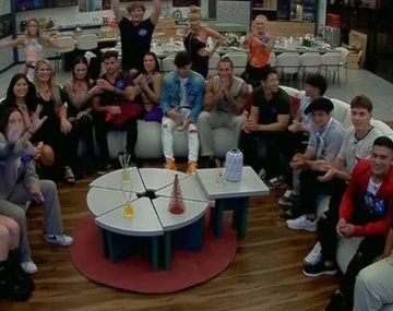 Participantes de Gran Hermano 2024