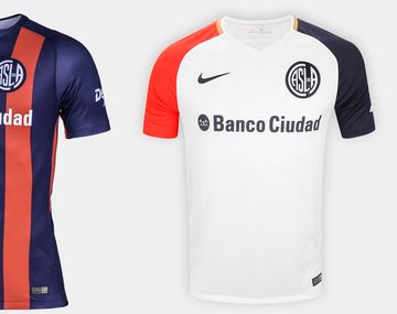 San Lorenzo presentó su nueva camiseta: la furia de los hinchas