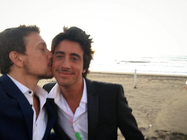 Nico Vázquez habló de la muerte de su hermano Santiago Nico Vázquez habló de la muerte de su hermano Santiago