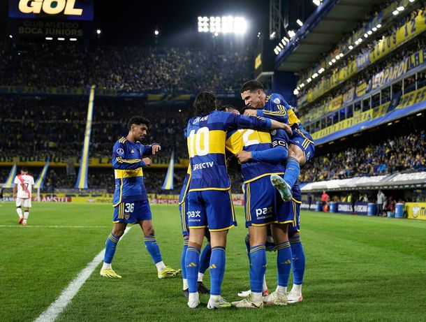 Contra quién jugará Boca en los 16vos de la Copa Sudamericana: el rival confirmado