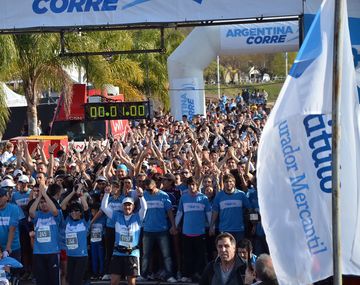 La fiesta de Argentina Corre llegó a La Matanza
