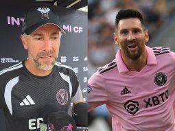 Kily González habló de Lionel Messi.
