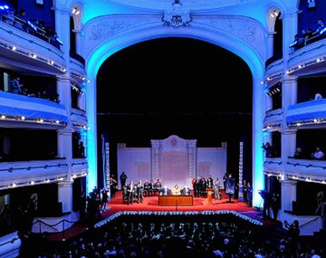 Congreso celebró en Tucumán el Bicentenario