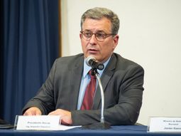 El presidente de Ancap dará una charla sobre la transición energética en Canelones. El presidente de Ancap dará una charla sobre la transición energética en Canelones.