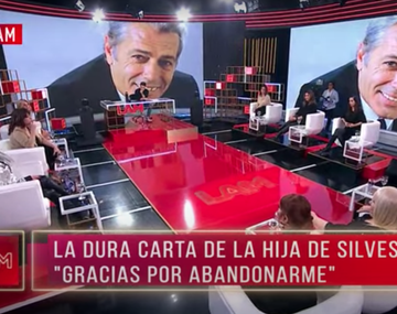 En LAM criticaron a Andy Kusnetzoff y le mandaron un mensaje a Silvestre: Matate