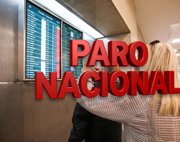 A qué hora empieza el paro nacional del martes 21 de abril
