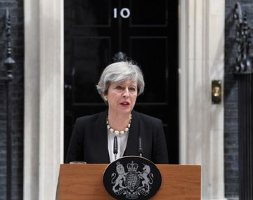 Theresa May: La policía cree haber identificado al autor del atentado en Manchester