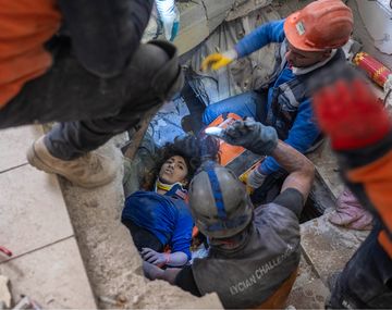 Terremoto en Turquía y Siria: estiman en casi 26 millones el número de afectados
