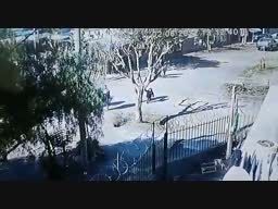 Una mujer está grave tras ser atropellada por un nene de 12 años que andaba a caballo