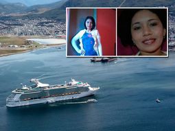 Hallan descuartizada a una embarazada