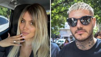 el descargo de wanda nara contra icardi y el juez hagopian: que dijo el descargo de wanda nara contra icardi y el juez hagopian: que dijo
