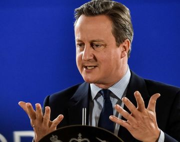 Primera visita de un canciller británico a las Islas Malvinas desde 2016: ¿qué dijo Cameron de la soberanía?