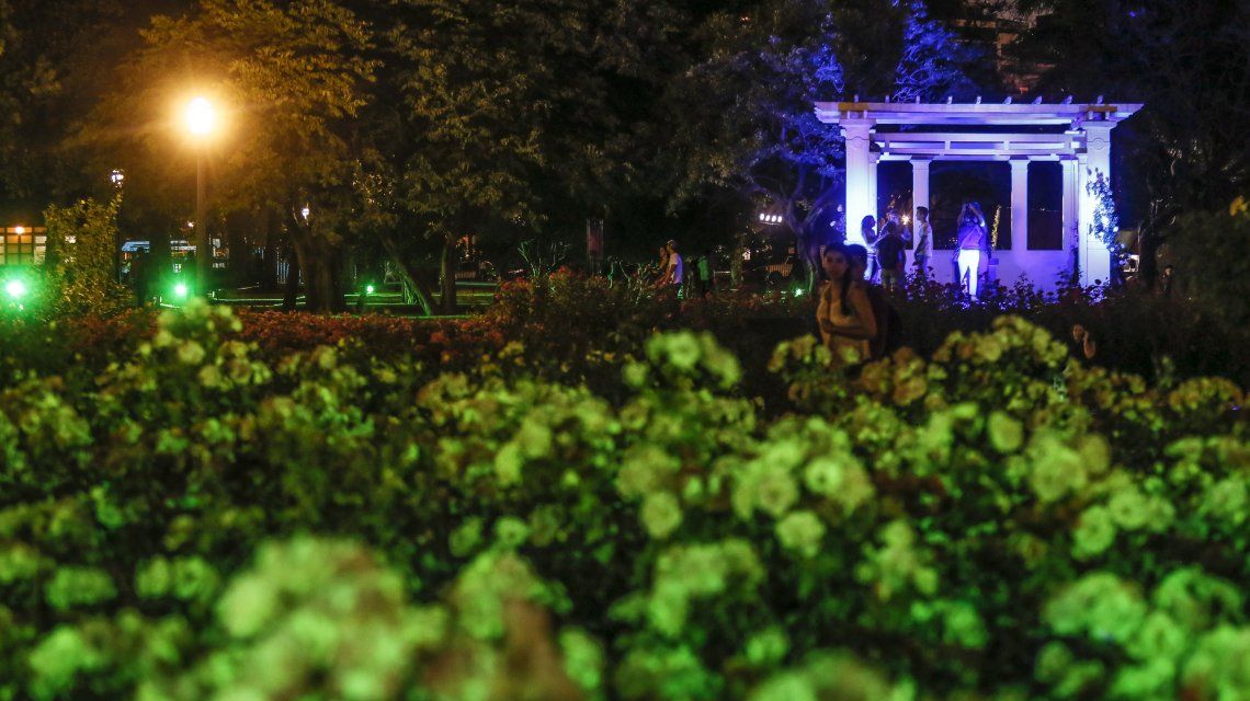 La música llega al Rosedal: Barco, Héli y DJ GPilatti Dub cerrarán La