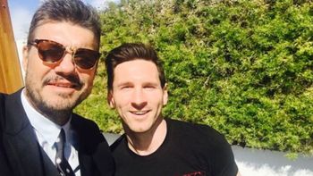 marcelo tinelli: hable con messi por whatsapp, tenemos chances marcelo tinelli: hable con messi por whatsapp, tenemos chances