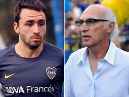 albin, contra bianchi: nos pedia cosas que no entrenabamos albin, contra bianchi: nos pedia cosas que no entrenabamos