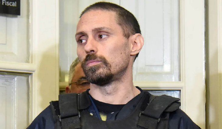 Liberaron a Pérez Corradi luego de que Estados Unidos desistiera de su extradición