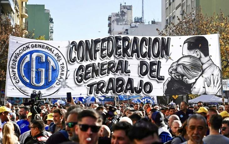La CGT se suma a la marcha por los 50 años del Golpe de Estado
